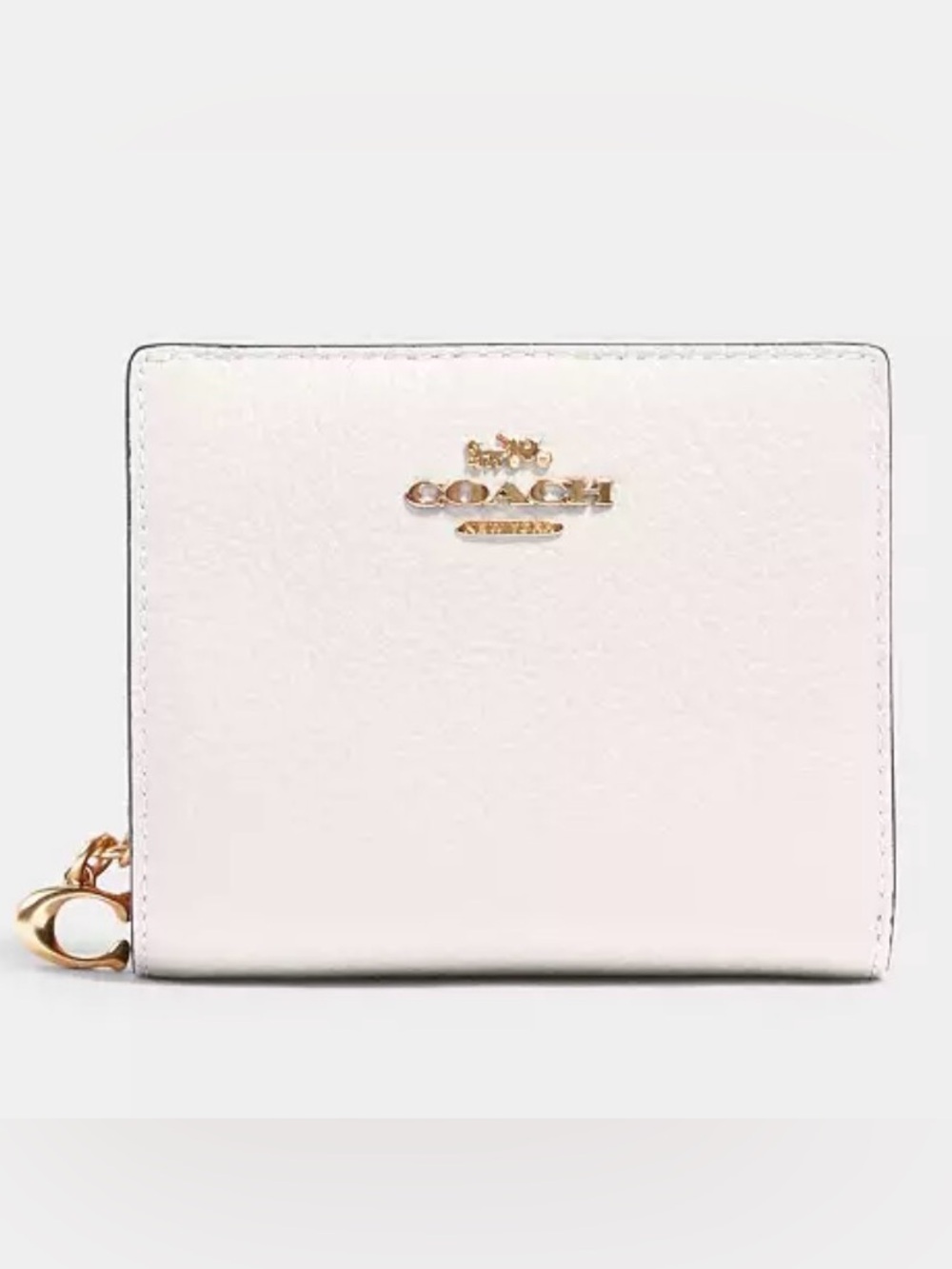 Coach Snap Wallet